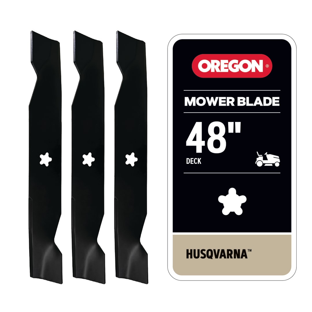 Mower Blade, 16-11/16"