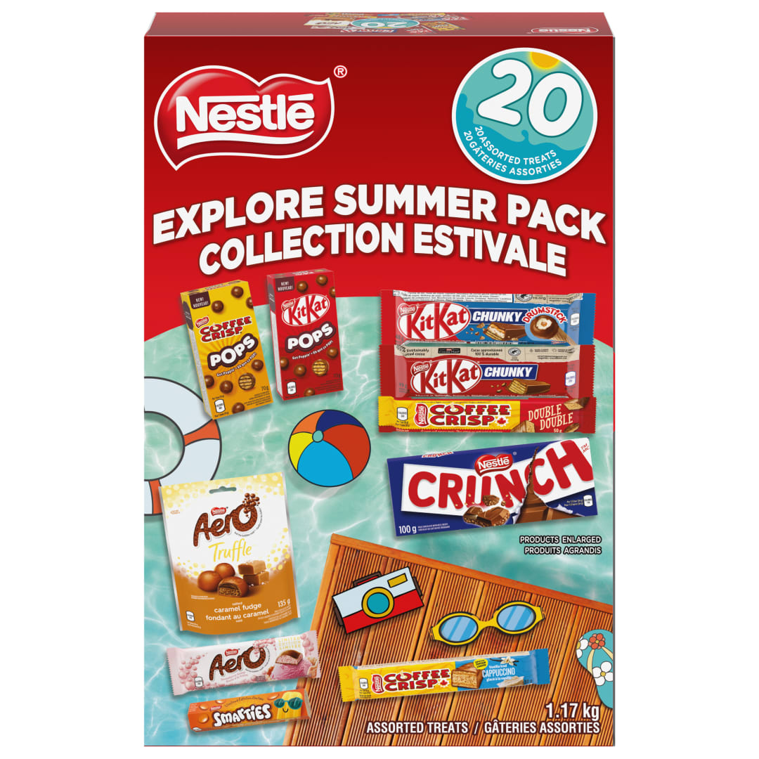 RCSS Summer 23 Pack CA