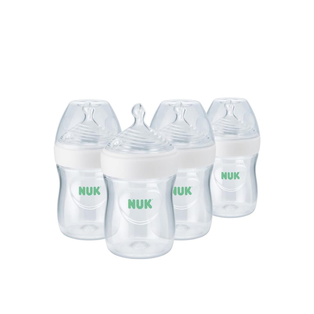 NUK BTL 70091 SMPNAT SF 5Z 4PK N 1/1EF.C
