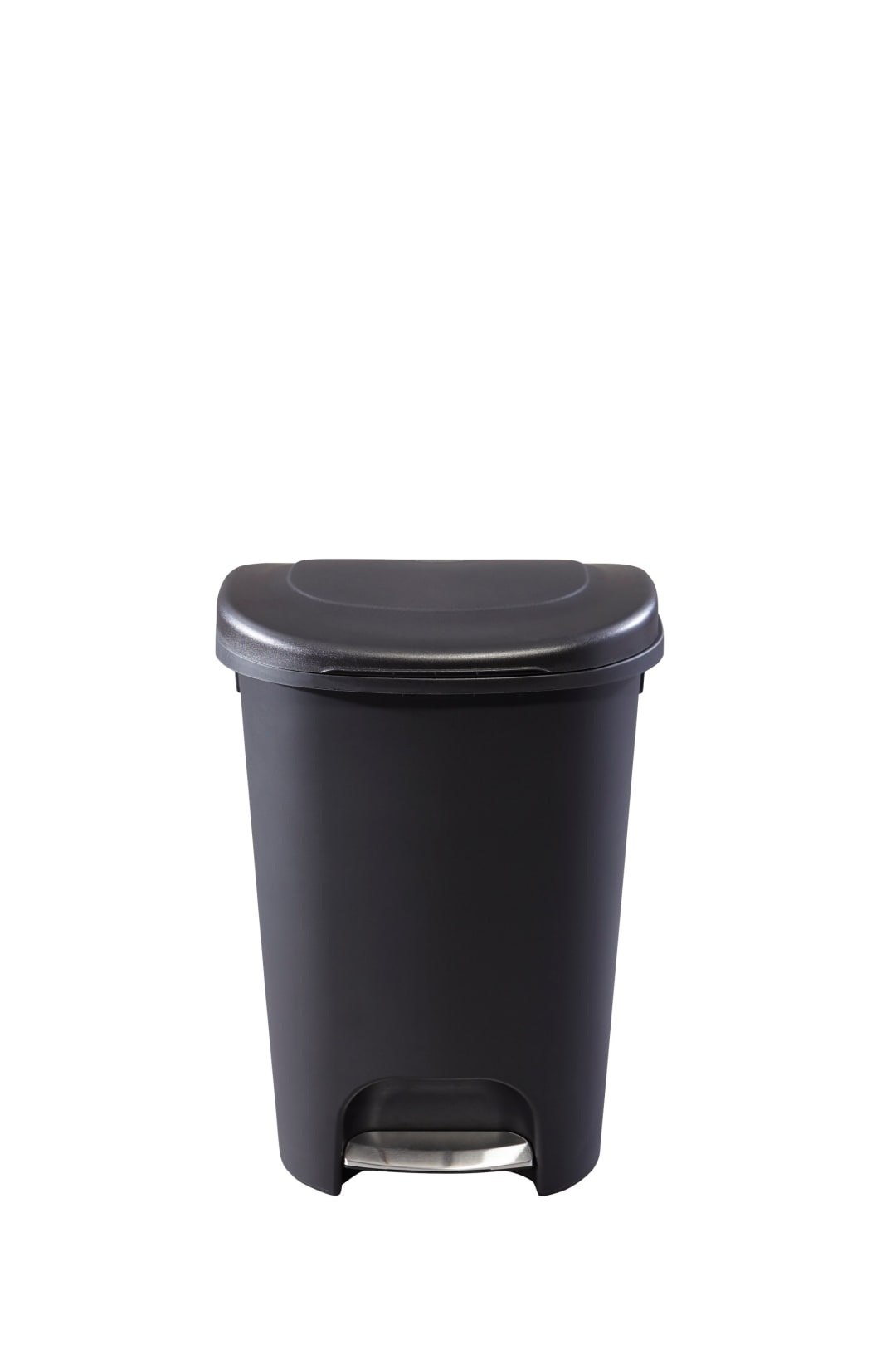 13G WSTBKT LL STEP MTL VERT LBL -BLA