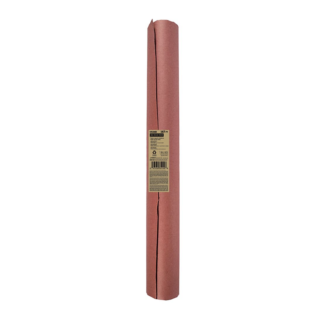 Easy Mask® Red Rosin Paper, 36"x167'