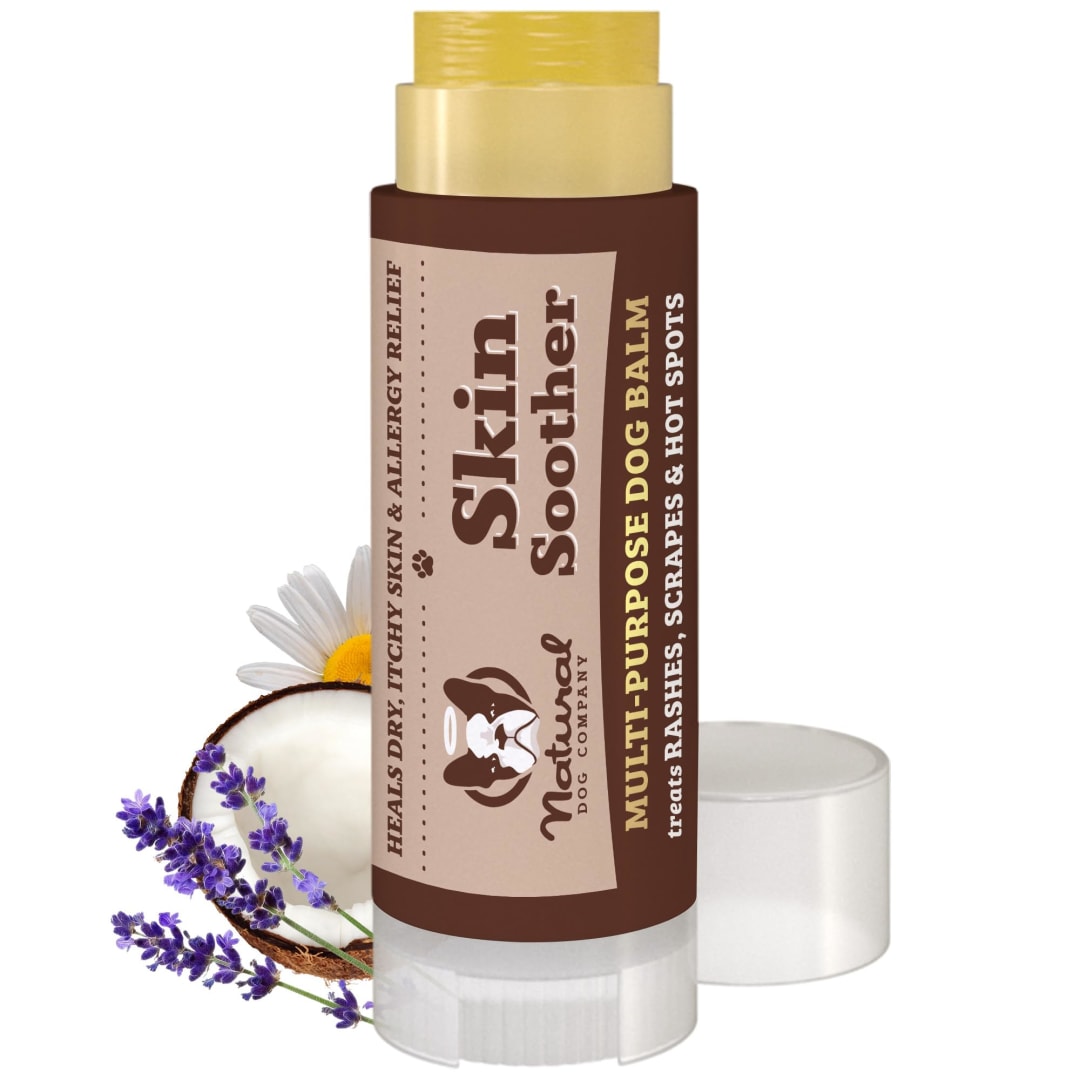 NDC Skin Soother Balm, 0.15oz Travel Size Stick
