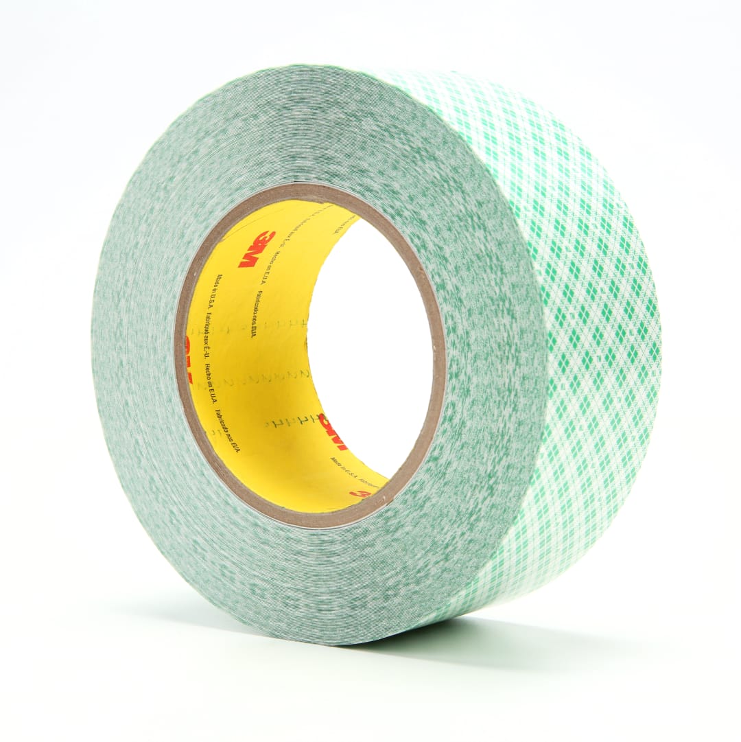 3M™ fóliová páska s dvojitým povlakom 9589, biela, 2 in x 36 yd