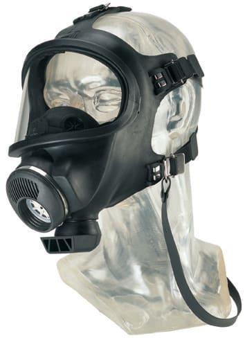 3S Full-Facepiece Respirator
