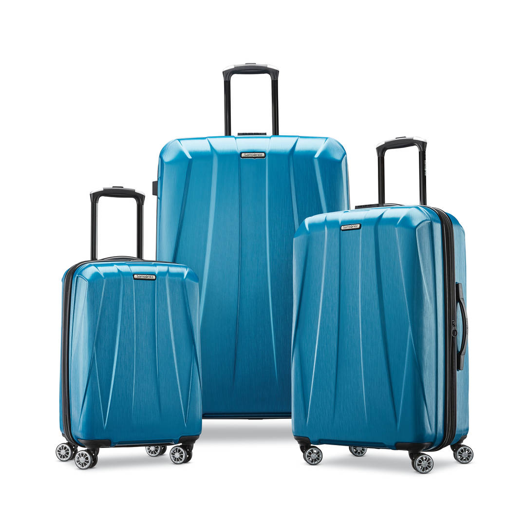 Centric 2 3Pc  (Co/Med/Lg Spr) - Caribbean Blue