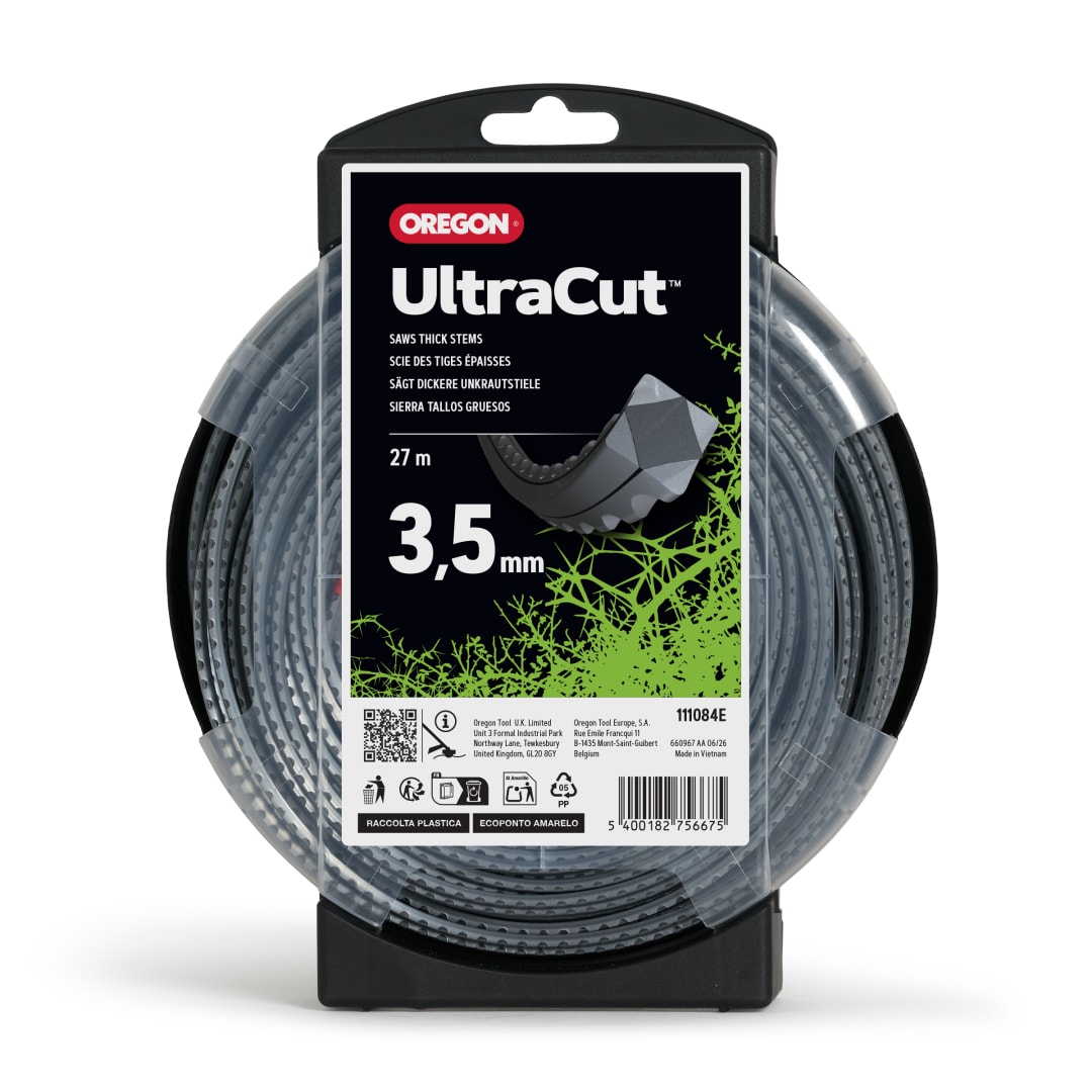Flexiblade™ Serrated Trimmer Line, 3.5mm, 27m Donut