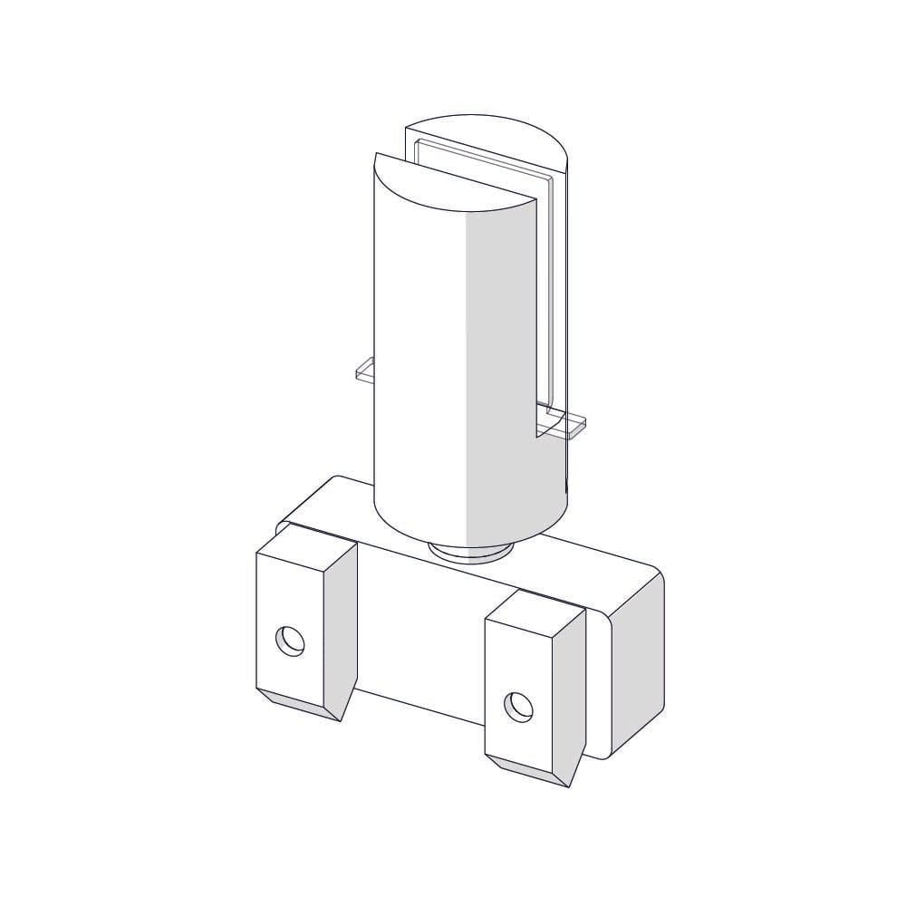 Bottom Pivot Assembly