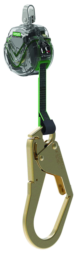 Longe à rappel automatique V-TEC™ Mini, 1.8m