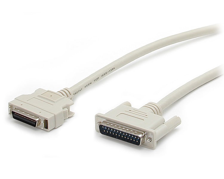 20 ft IEEE-1284 Printer Cable A-C