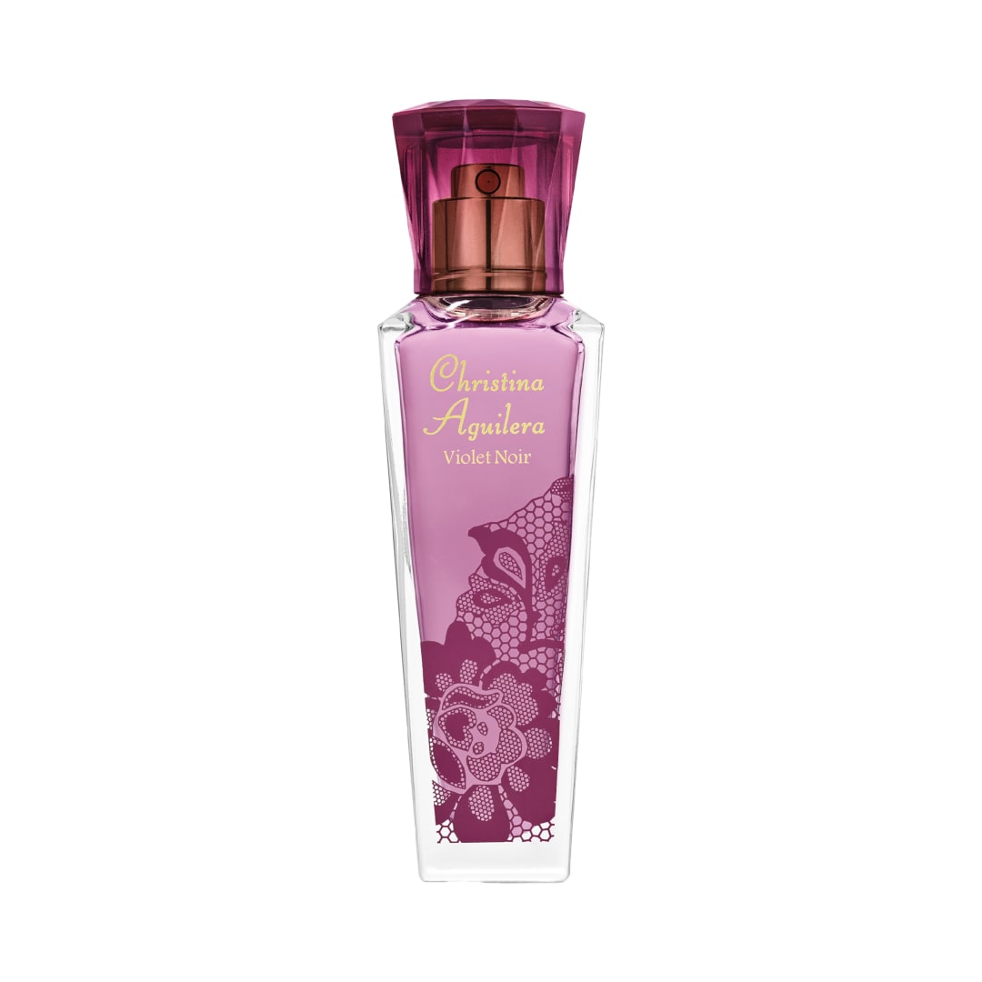 Christina Aguilera Violet Noir Eau de Parfum Spray, 15ml