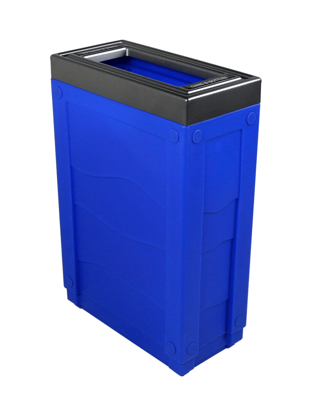  EVOLVE - Single - Kit - Cans &amp; Bottles - Full - Blue