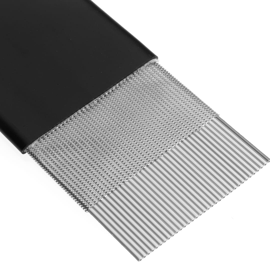 3M™ 3517/40 SF, Ummanteltes Flachbandkabel, 40-polig, 3517 Serie, Litzenleiter, 1,27 mm, Schwarz, 30,5 m/Rolle
