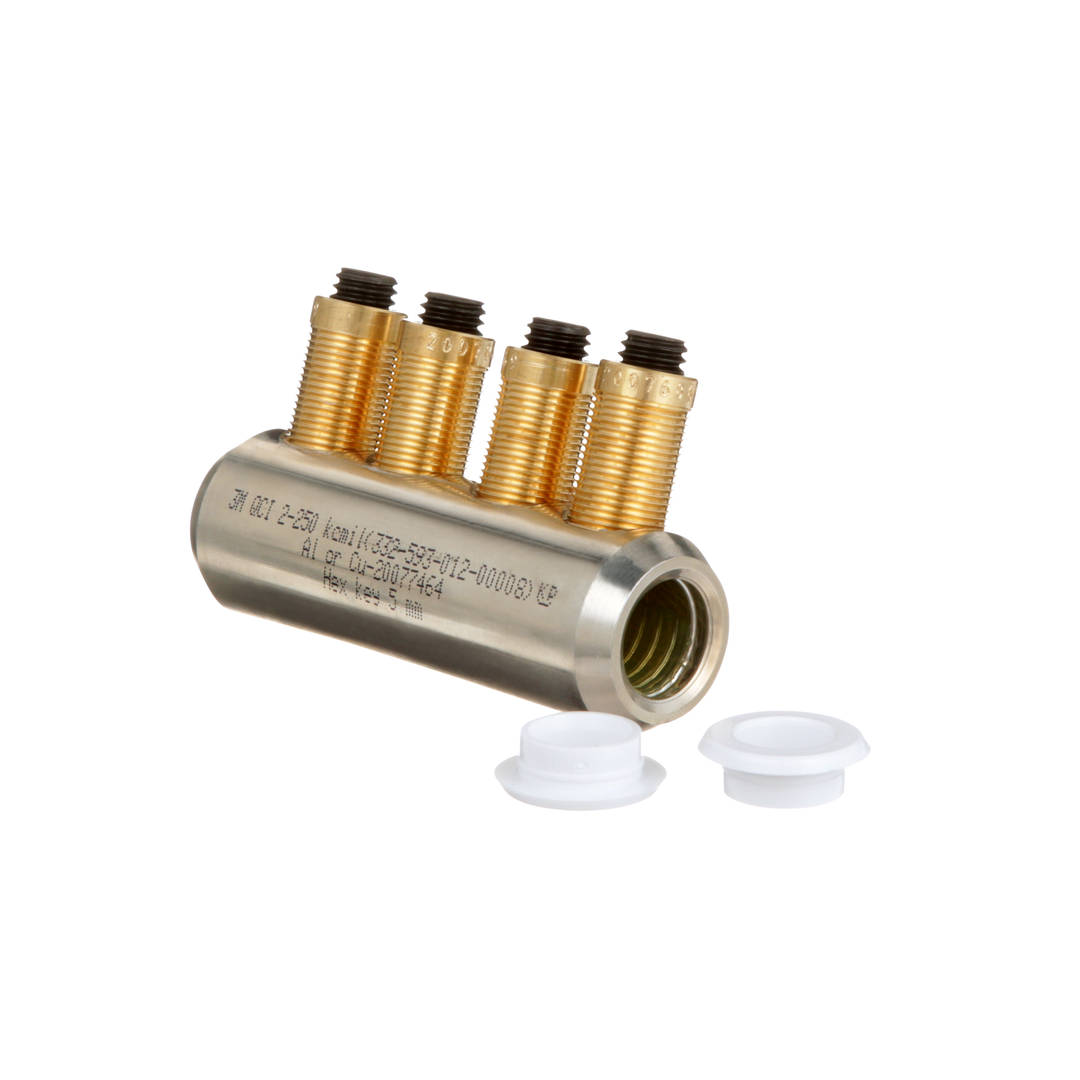 Conector Torquimétrico 3M™ QCI 2-250 mm²