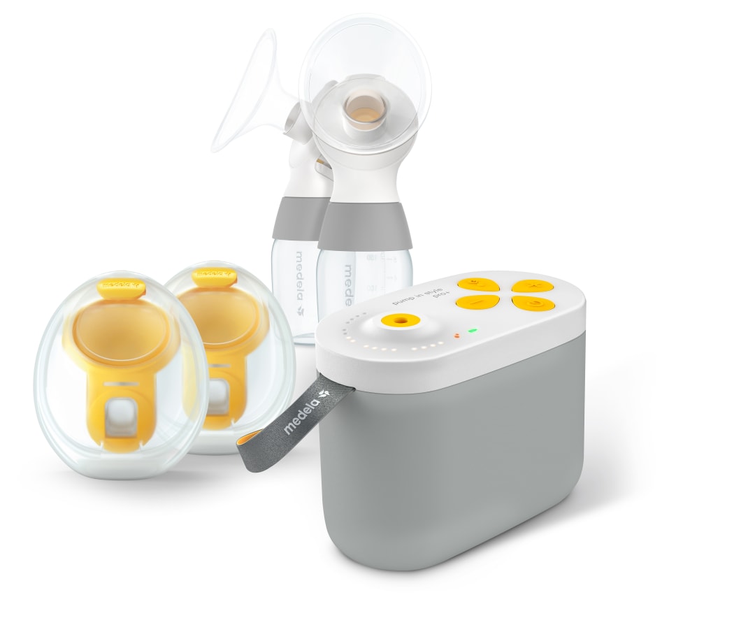 Pump In Style Pro+ Bundle