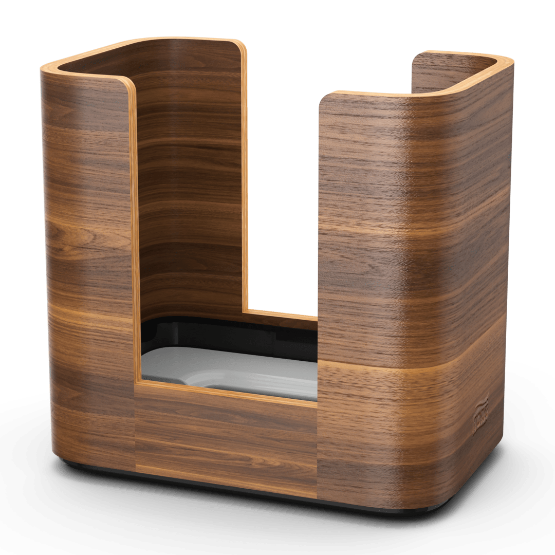 Tork Xpressnap® Napkin Dispenser - Walnut