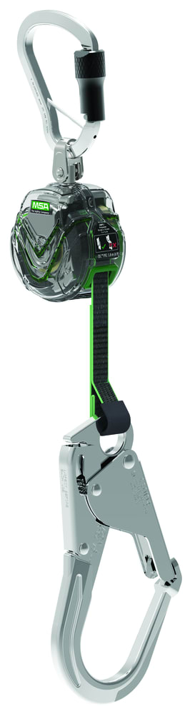 Longe à rappel automatique V-TEC™ Mini, 1.8m