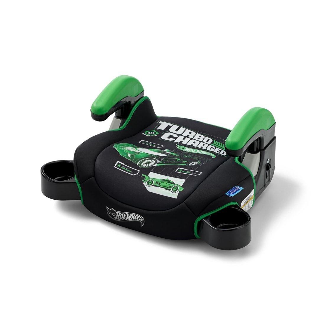 Graco® TurboBooster® 2.0 Backless Booster Seat, Hot Wheels Gamer