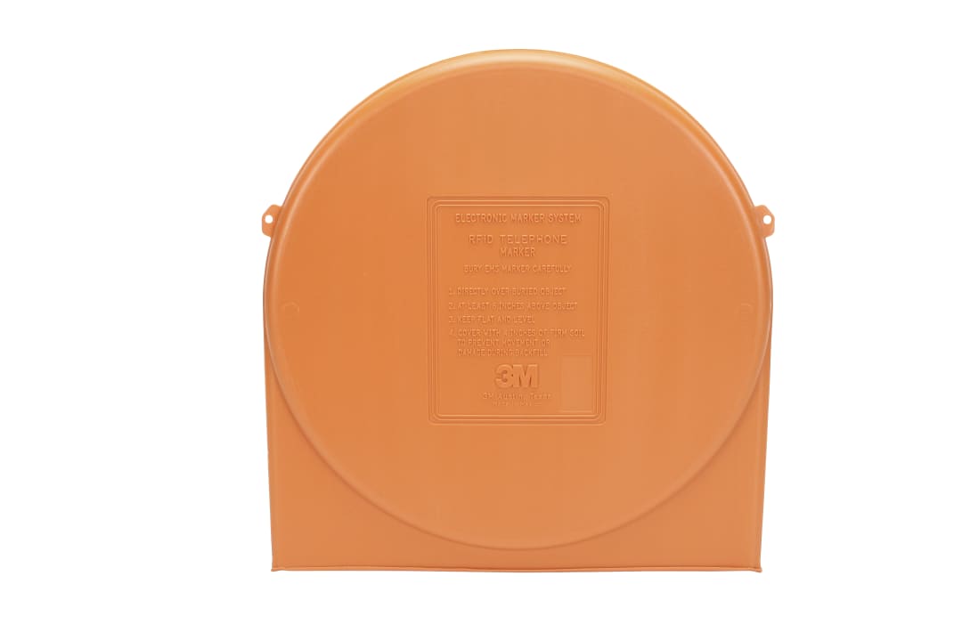 3M™ Dynatel™ EMS označovač v celom rozsahu – telefón 1250, 100,4 kHz, oranžová farba