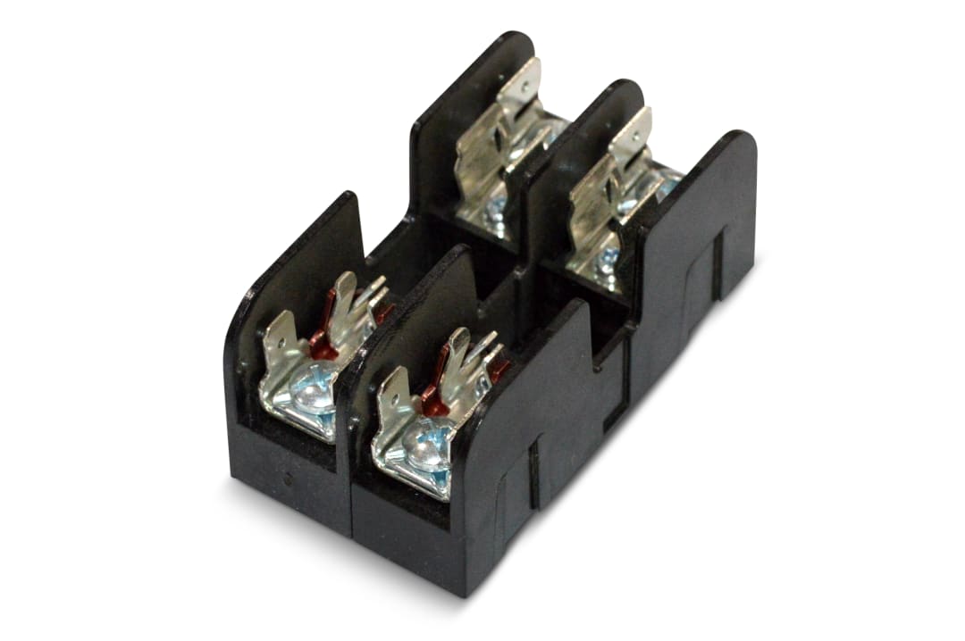 Wastebuilt® Replacement for Labrie Electric 2 Pole Fuse Block