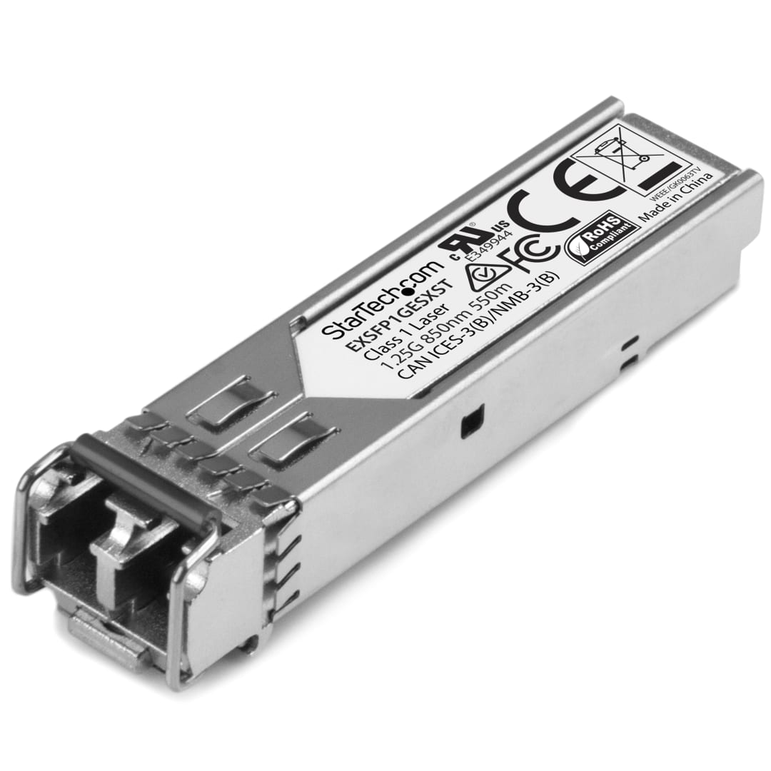 Gb Fiber SFP - Juniper EX-SFP-1GE-LX Compatible