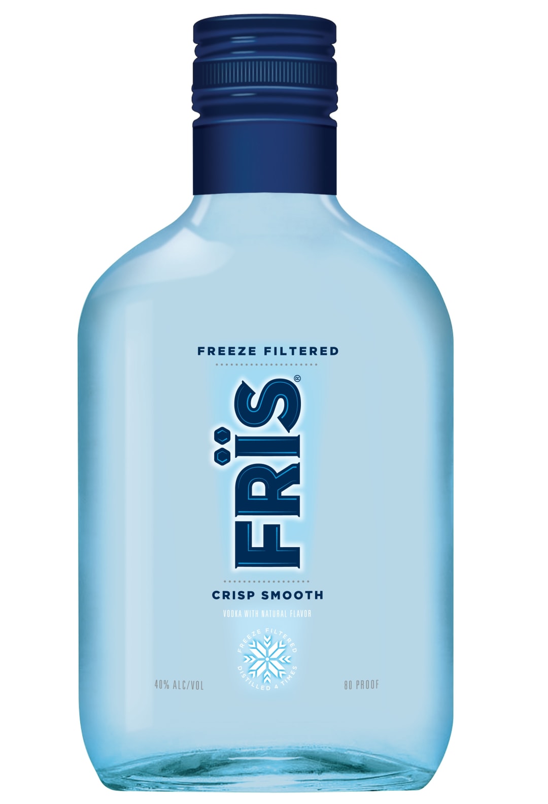 FRÃS Vodka 200ml 80 Proof