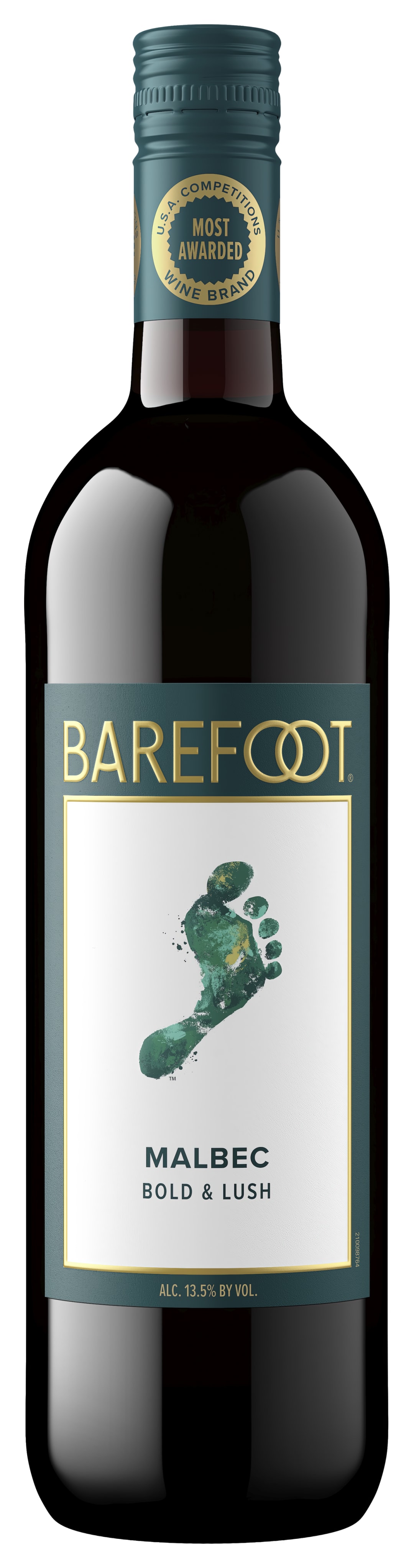 Barefoot Cellars Malbec Red Wine 750ml