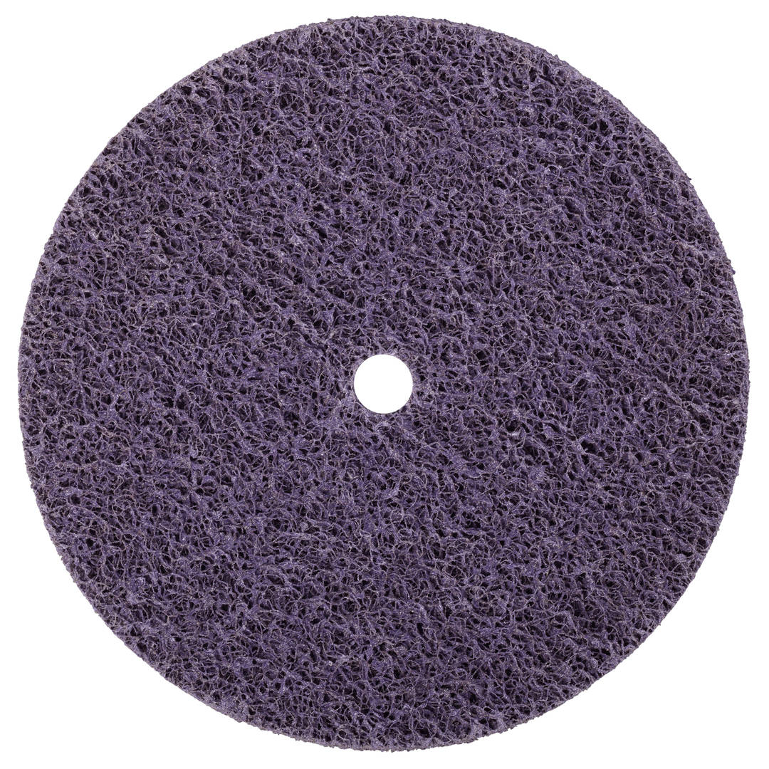 Scotch-Brite™ Reinigungsscheibe BF-DC, 150 mm x 13 mm, A MED