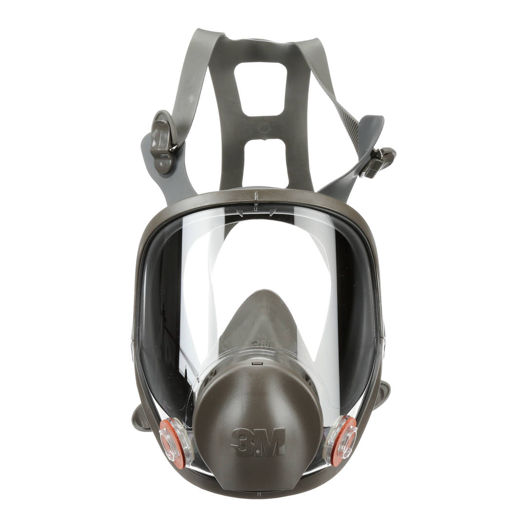 Respirador Reutilizável Facial Inteira 3M™ 6900, Tamanho Grande