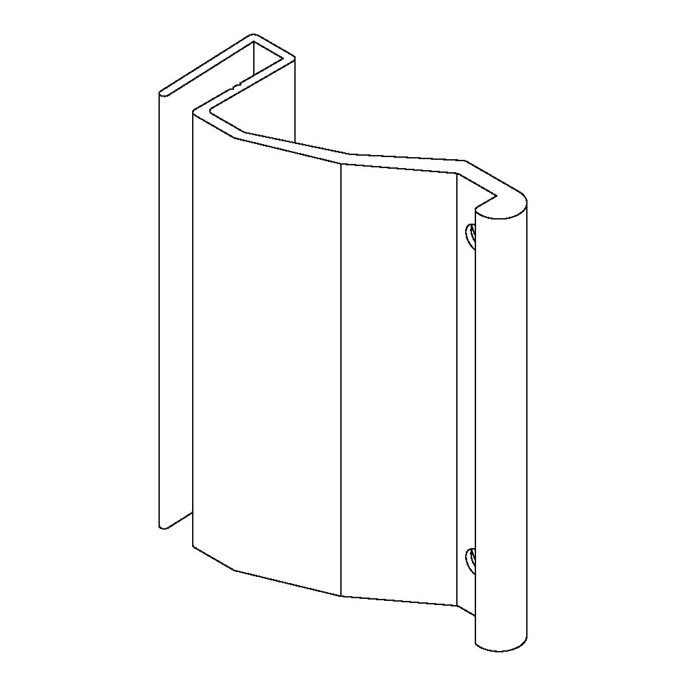 T-Bar Bracket