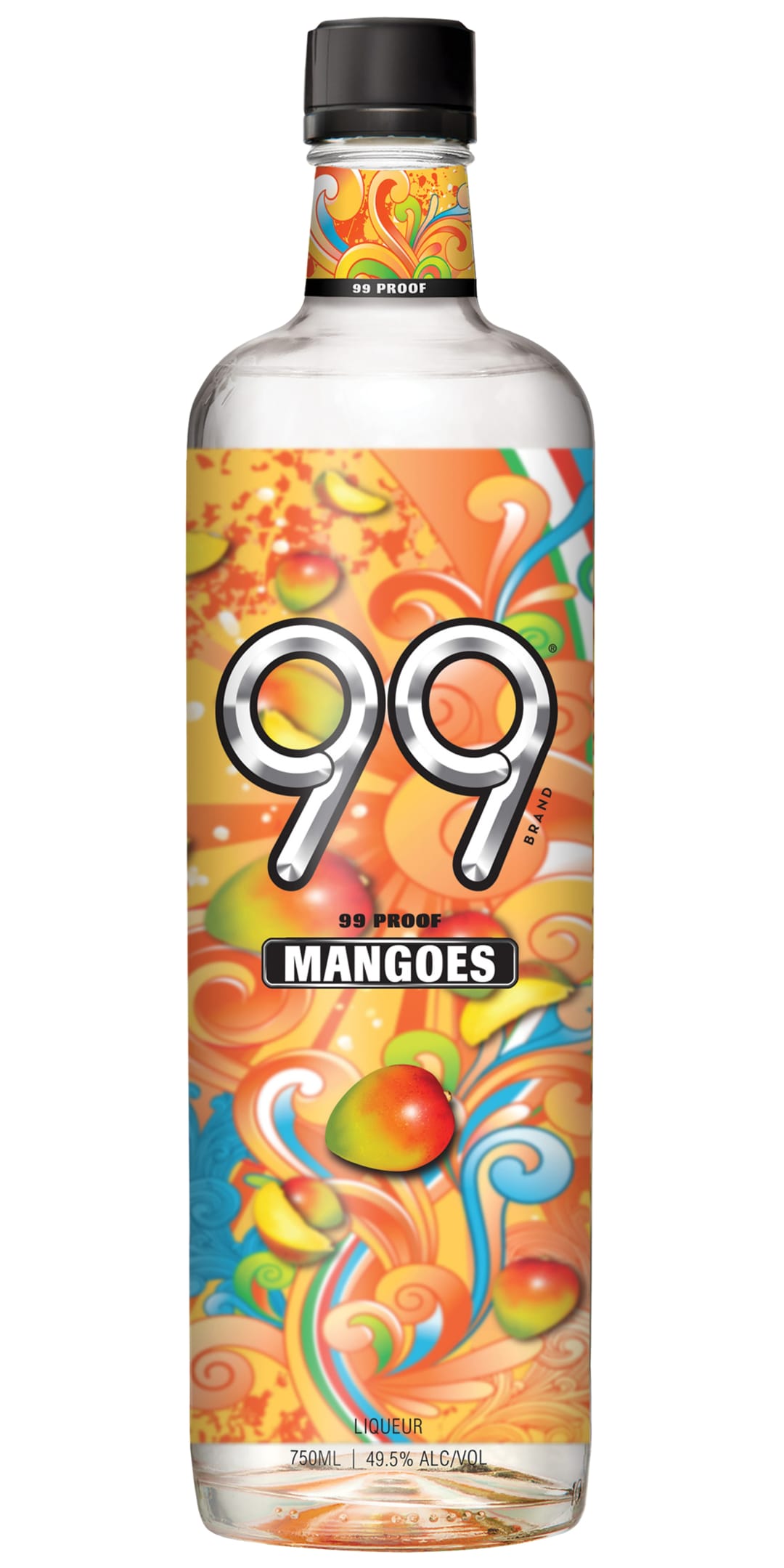 99 Mangoes Liqueur 750ml 99 Proof