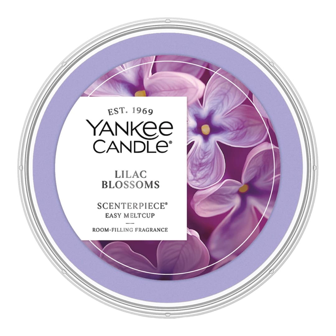 Yankee Candle® Lilac Blossoms Scenterpiece Easy MeltCup