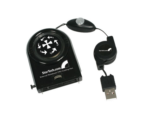 External Notebook CPU Cooling Fan