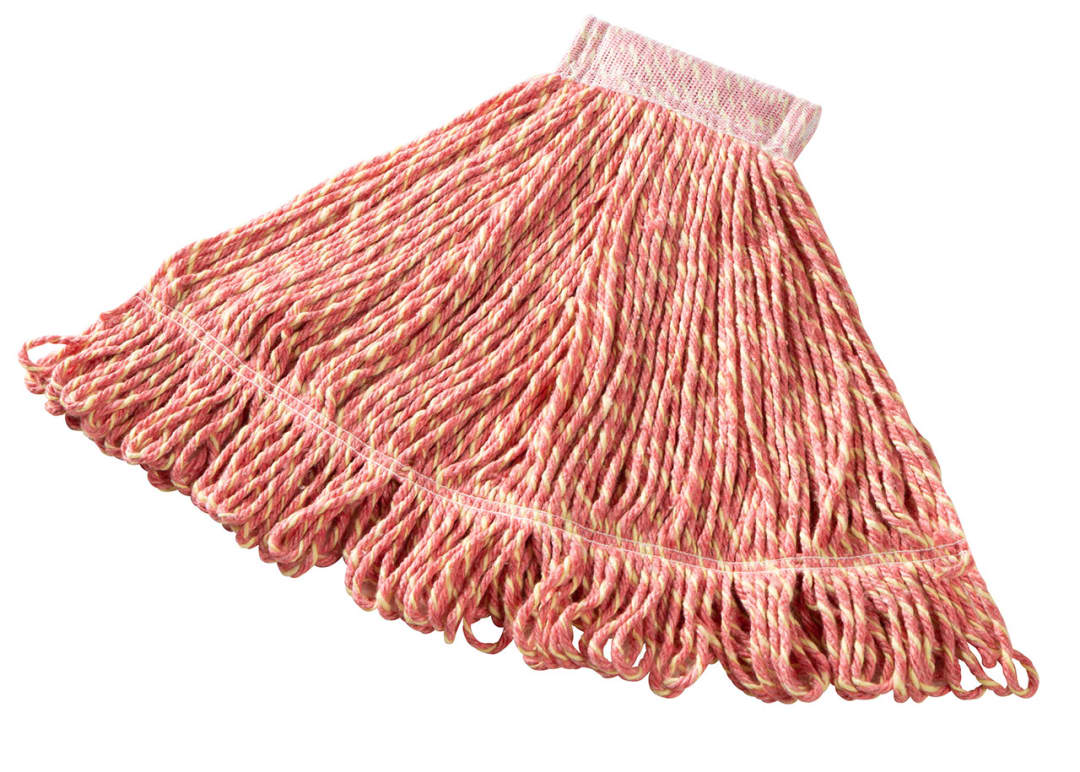 SUPER STITCH BLEND MEDIUM RED 5"BAN