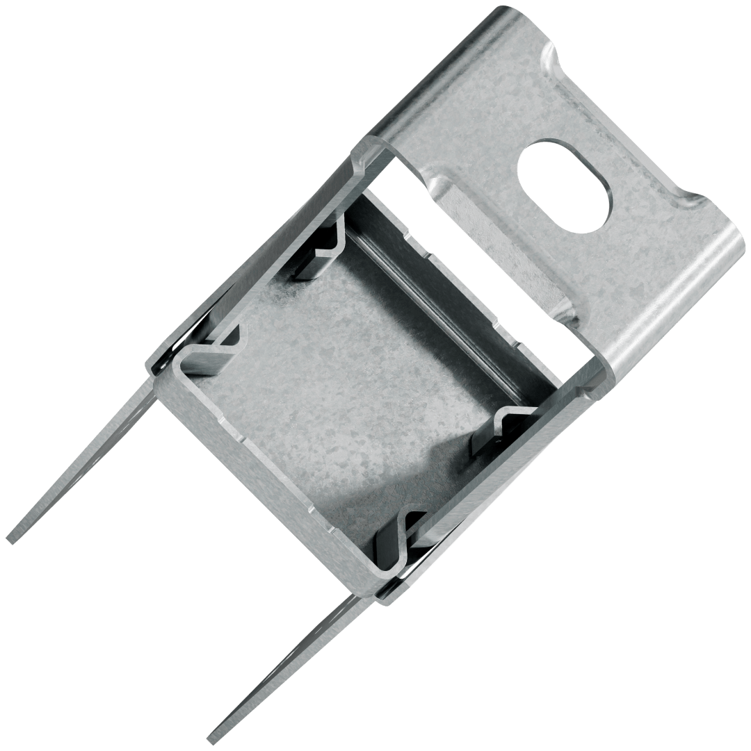 Simpson Strong-Tie CBST44Z CBST™ ZMAX® Standoff Column Base for 4x4