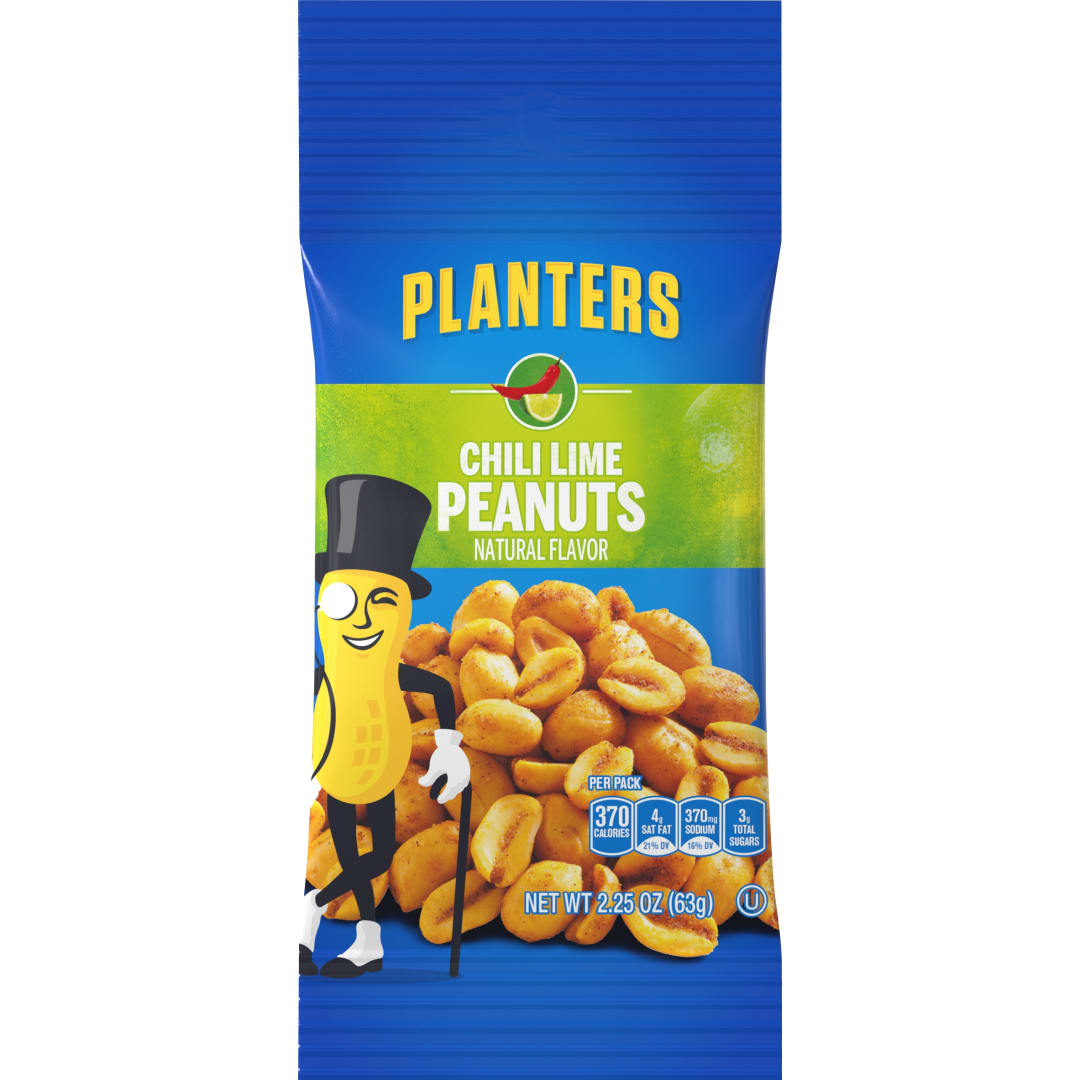 PLANTERS Chili Lime Peanuts