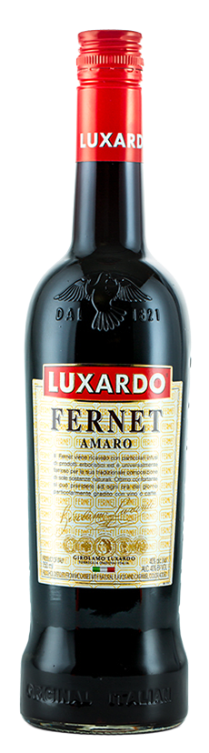 Luxardo Fernet 6/750 mL