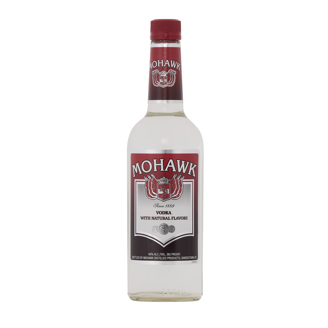 Mohawk Vodka
