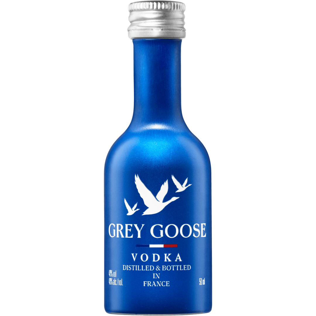 Grey Goose Vodka 40% 50mL