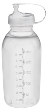 250 mL Breast Milk Bulk Preparation System (Sterile)
