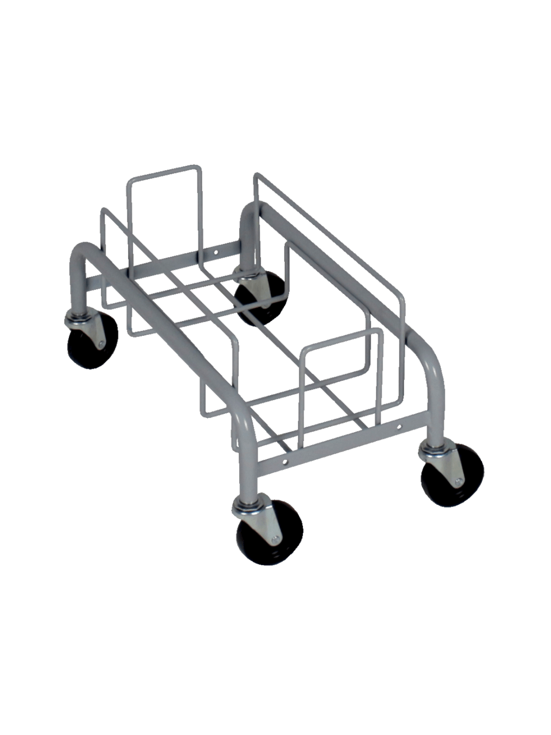 WASTE WATCHER - Single - Dolly - Executive Grey