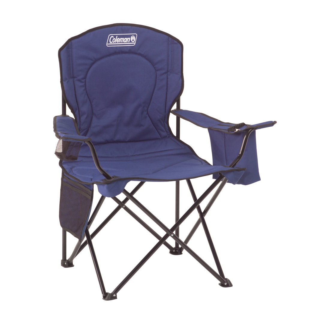 CHAIR COOLER QUAD BLUE SIOC