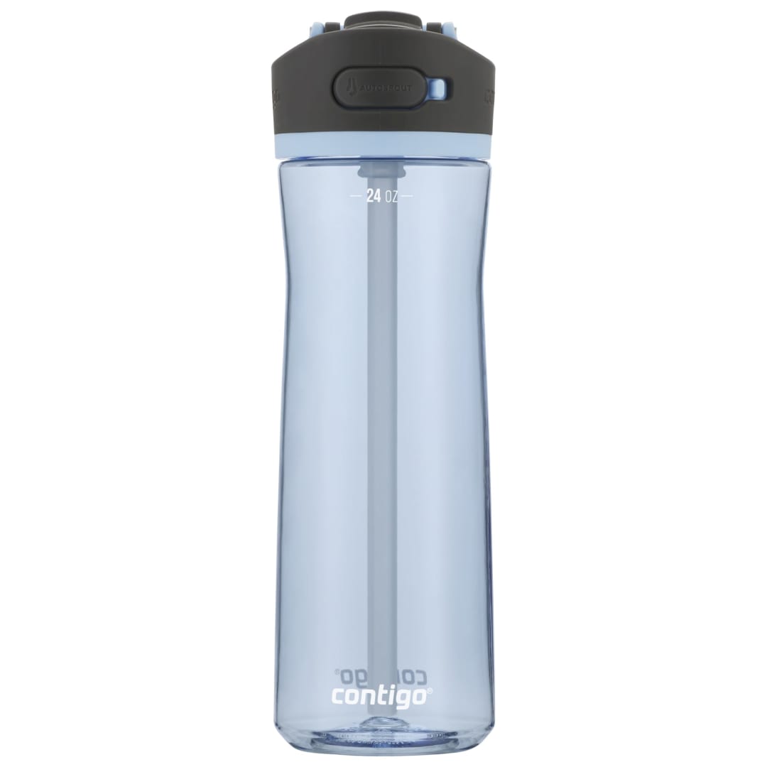 Contigo® Ashland 2.0 AUTOSPOUT® Water Bottle, 24oz., Periwinkle