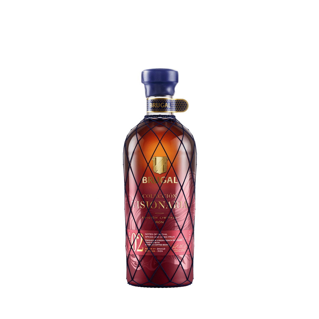 Brugal Coleccion Visionaria 70cl