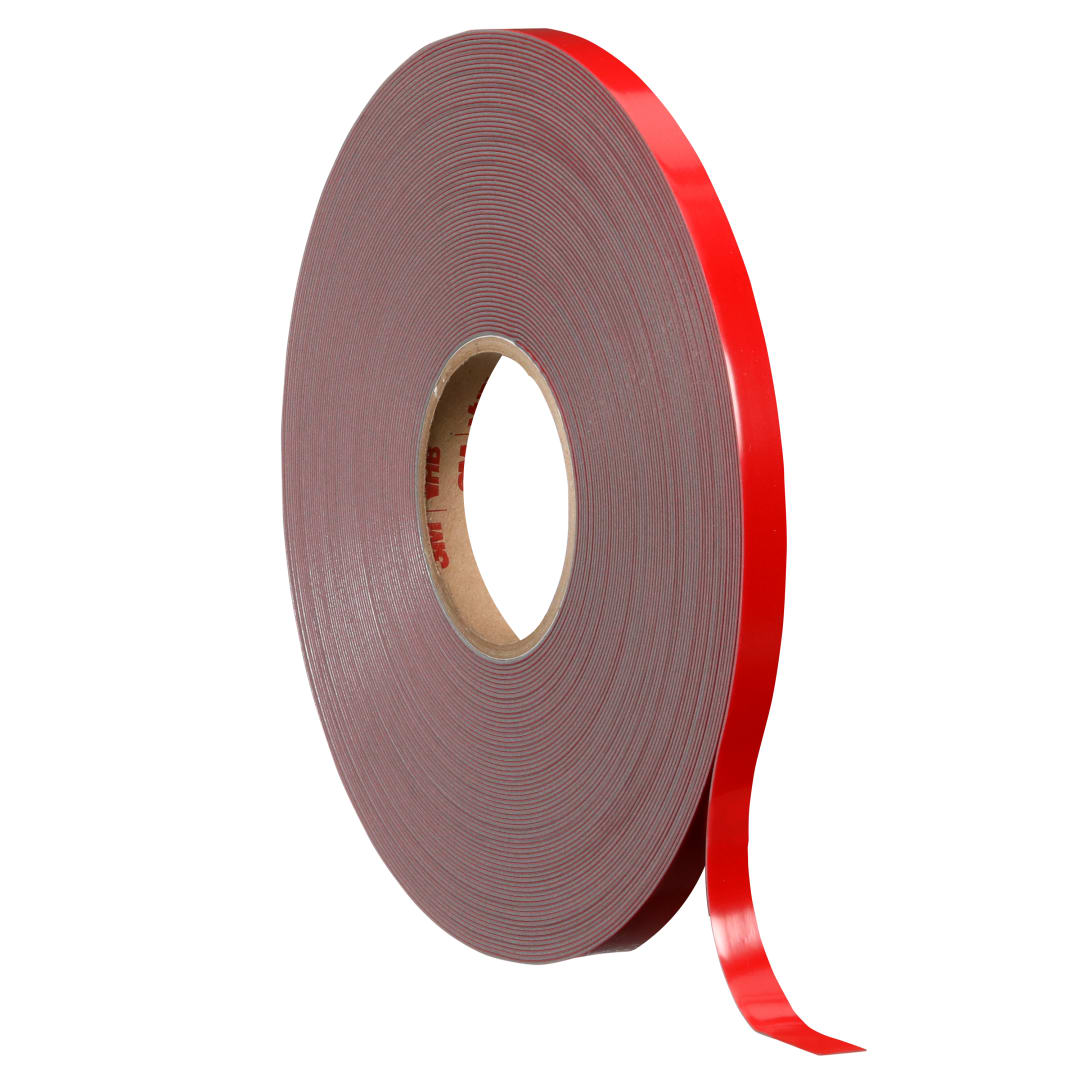3M™ VHB™ Bant 4646F, 6 mm x 600 m, 0.6 mm