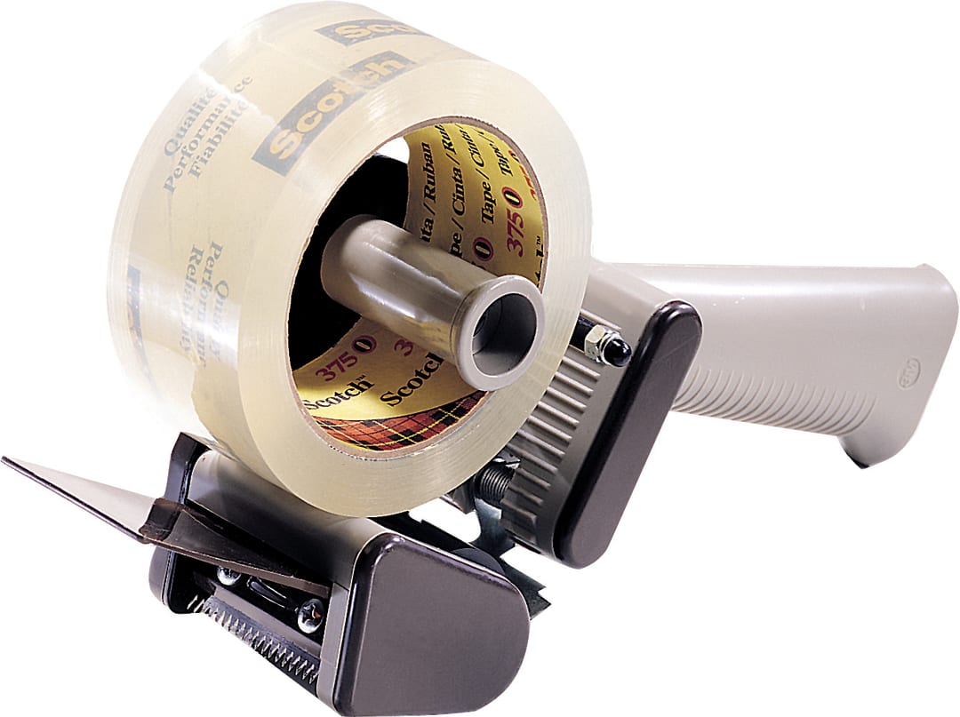 Scotch® Geräuscharmer Klebeband-Abroller H150, W&M Pack
