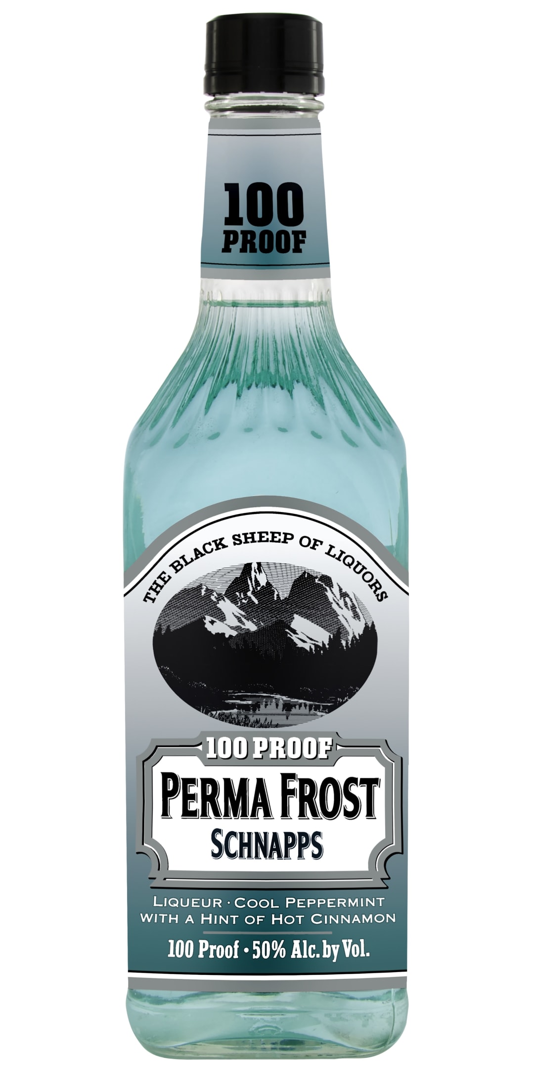 Perma Frost Schnapps Liqueur 750ml 100 Proof
