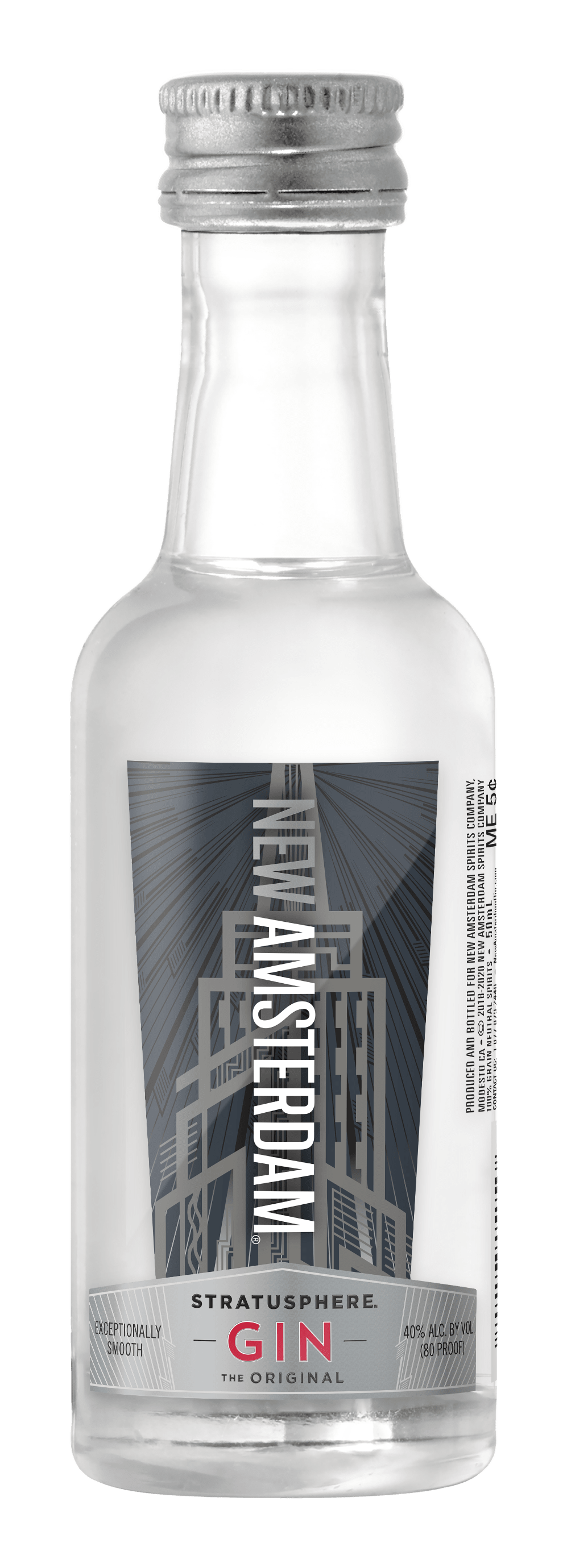 New Amsterdam Stratusphere Gin 50ml