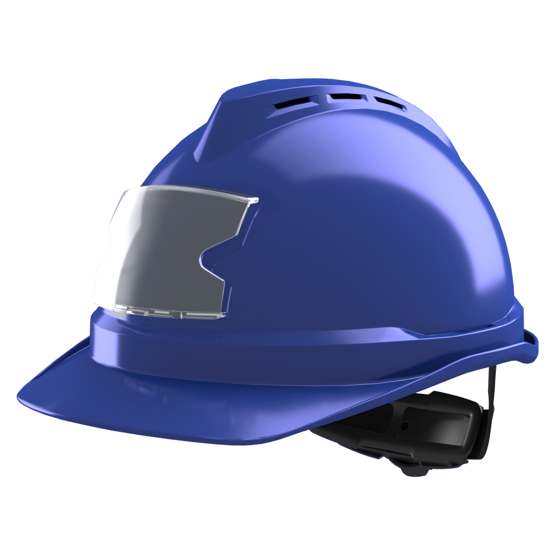 V-Gard® 500 Vented Hard Hat Cap Style