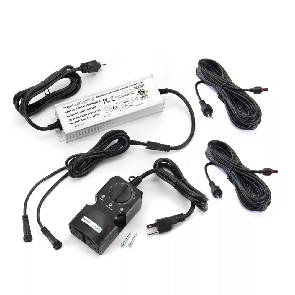 Trex® LED Transformer in 100 Watt