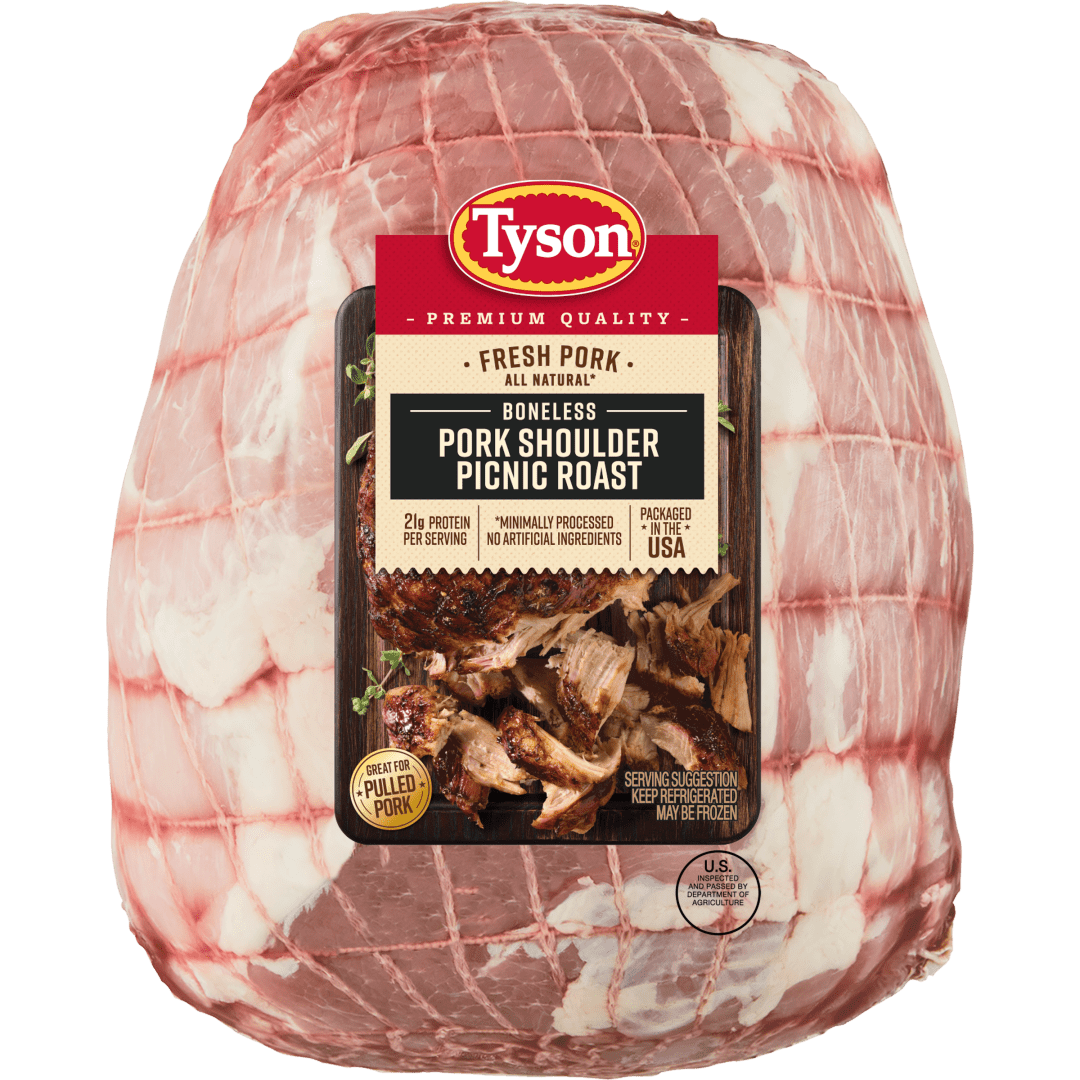 Boneless Pork Shoulder Picnic Roast